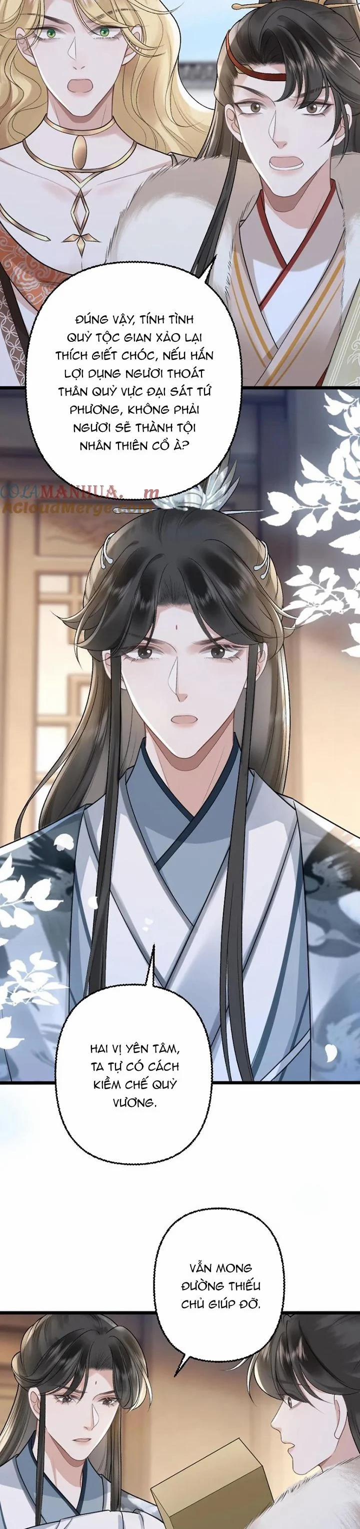 Sau Khi Xuyên Thành Pháo Hôi Ác Độc Ta Bị Ép Mở Tu La Tràng 109 trang 7