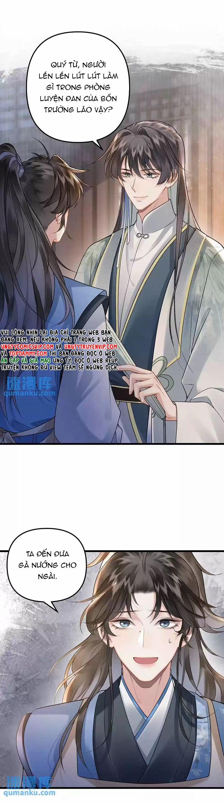 Sau Khi Xuyên Thành Pháo Hôi Ác Độc Ta Bị Ép Mở Tu La Tràng 11 trang 1