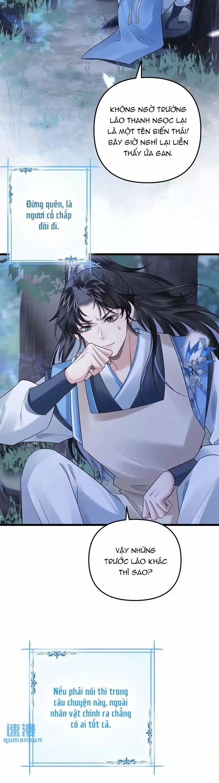 Sau Khi Xuyên Thành Pháo Hôi Ác Độc Ta Bị Ép Mở Tu La Tràng 11 trang 10