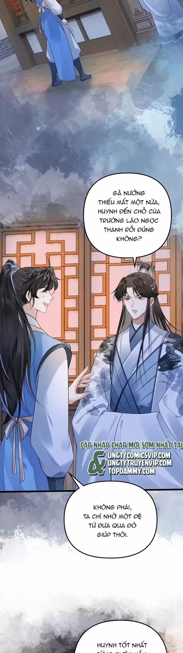 Sau Khi Xuyên Thành Pháo Hôi Ác Độc Ta Bị Ép Mở Tu La Tràng 11 trang 12