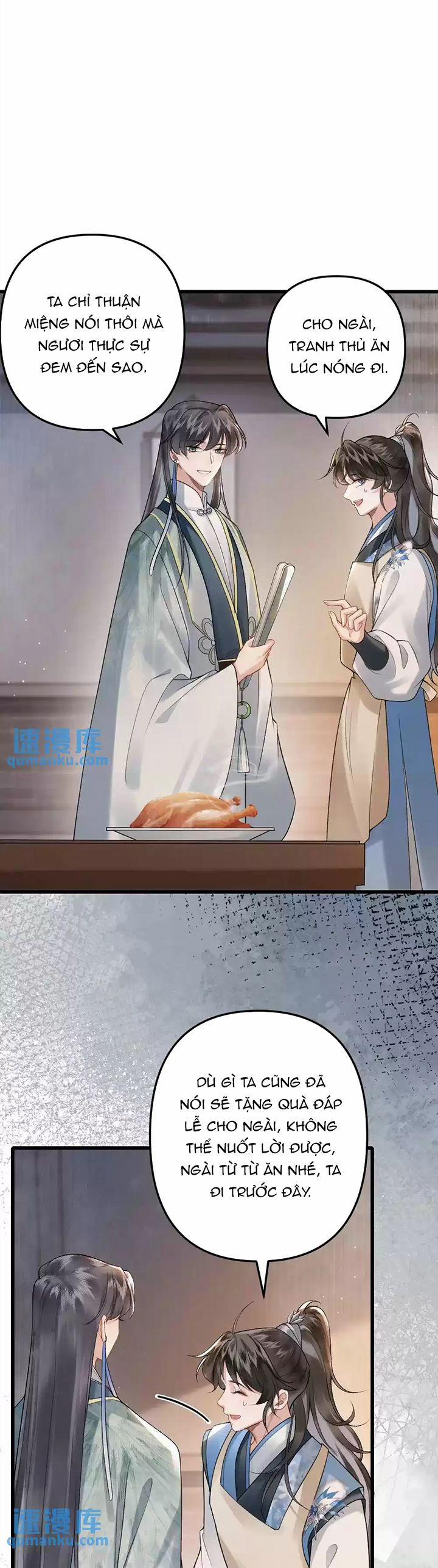 Sau Khi Xuyên Thành Pháo Hôi Ác Độc Ta Bị Ép Mở Tu La Tràng 11 trang 2