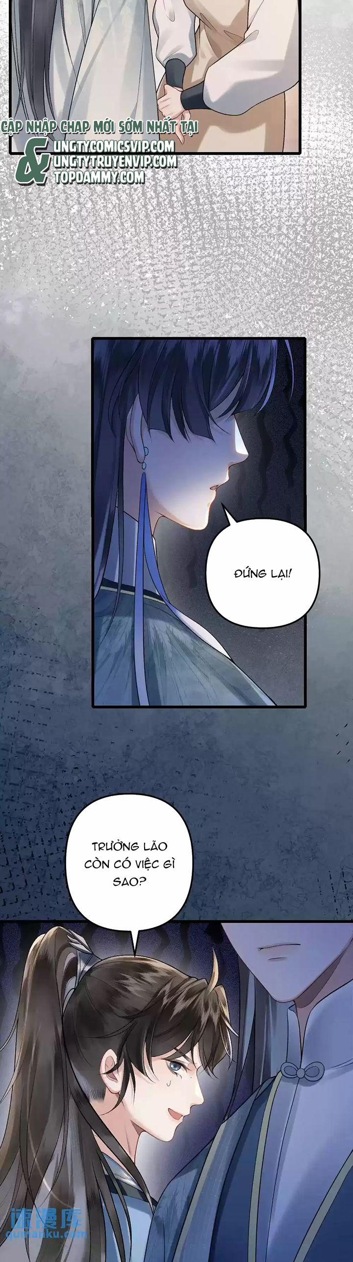 Sau Khi Xuyên Thành Pháo Hôi Ác Độc Ta Bị Ép Mở Tu La Tràng 11 trang 3