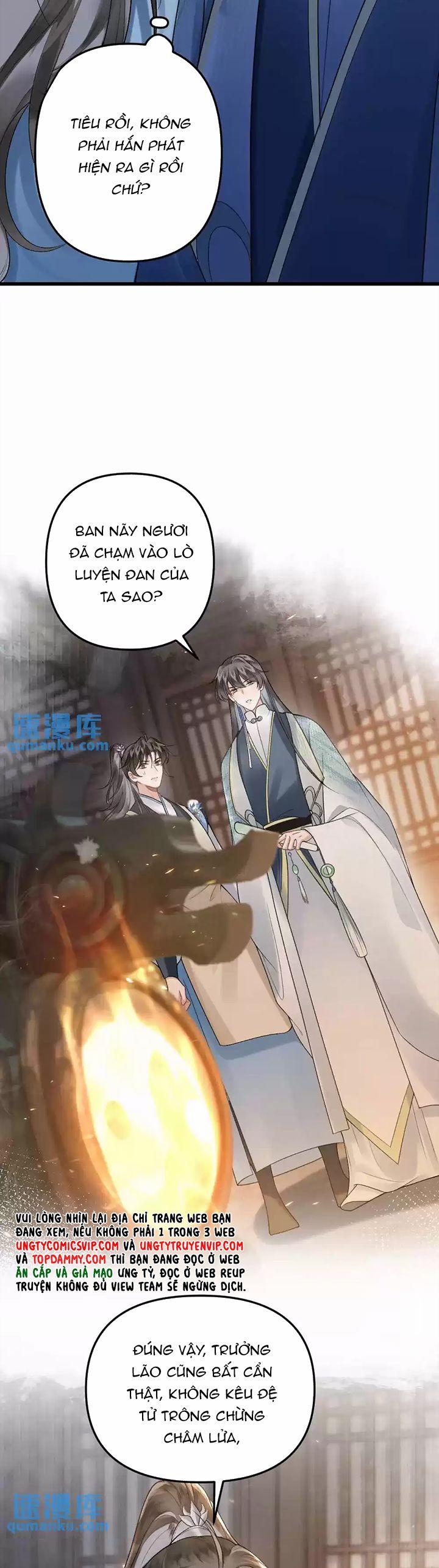 Sau Khi Xuyên Thành Pháo Hôi Ác Độc Ta Bị Ép Mở Tu La Tràng 11 trang 4