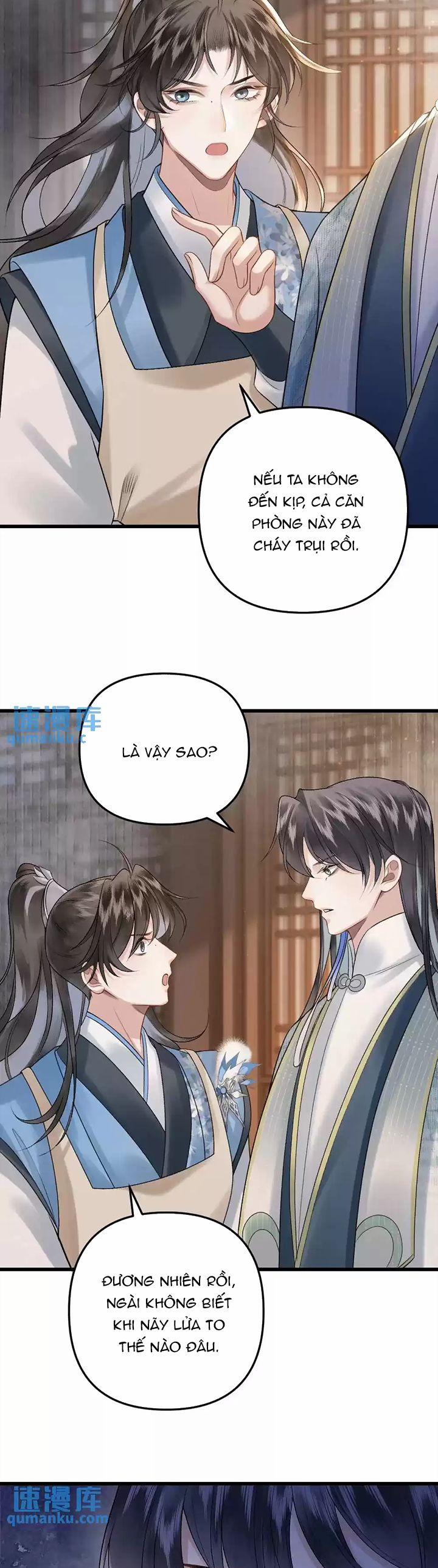 Sau Khi Xuyên Thành Pháo Hôi Ác Độc Ta Bị Ép Mở Tu La Tràng 11 trang 5