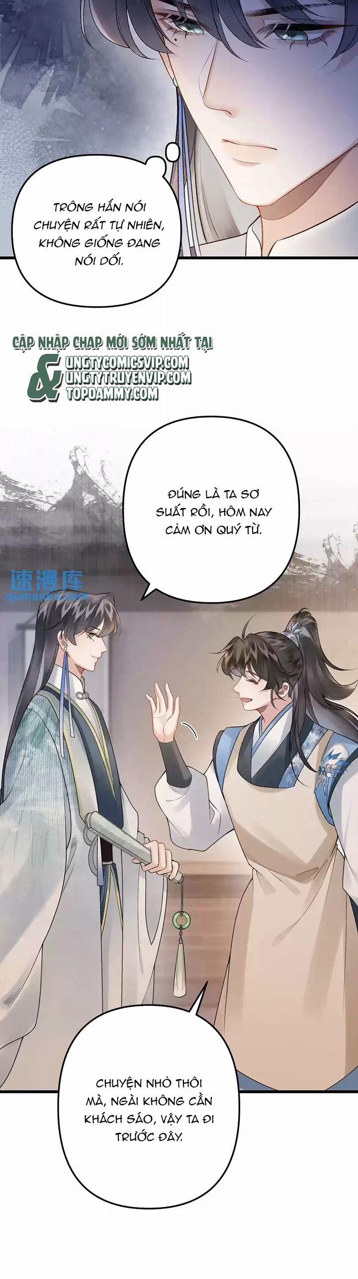 Sau Khi Xuyên Thành Pháo Hôi Ác Độc Ta Bị Ép Mở Tu La Tràng 11 trang 6