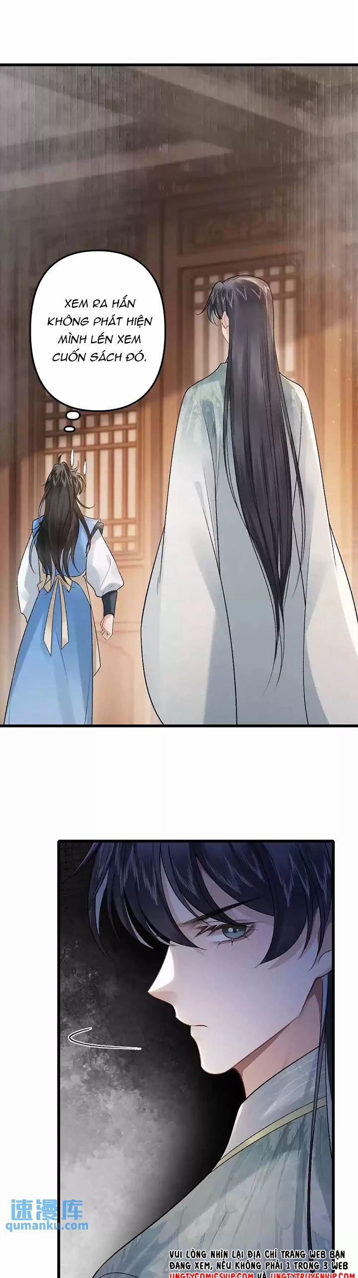 Sau Khi Xuyên Thành Pháo Hôi Ác Độc Ta Bị Ép Mở Tu La Tràng 11 trang 7