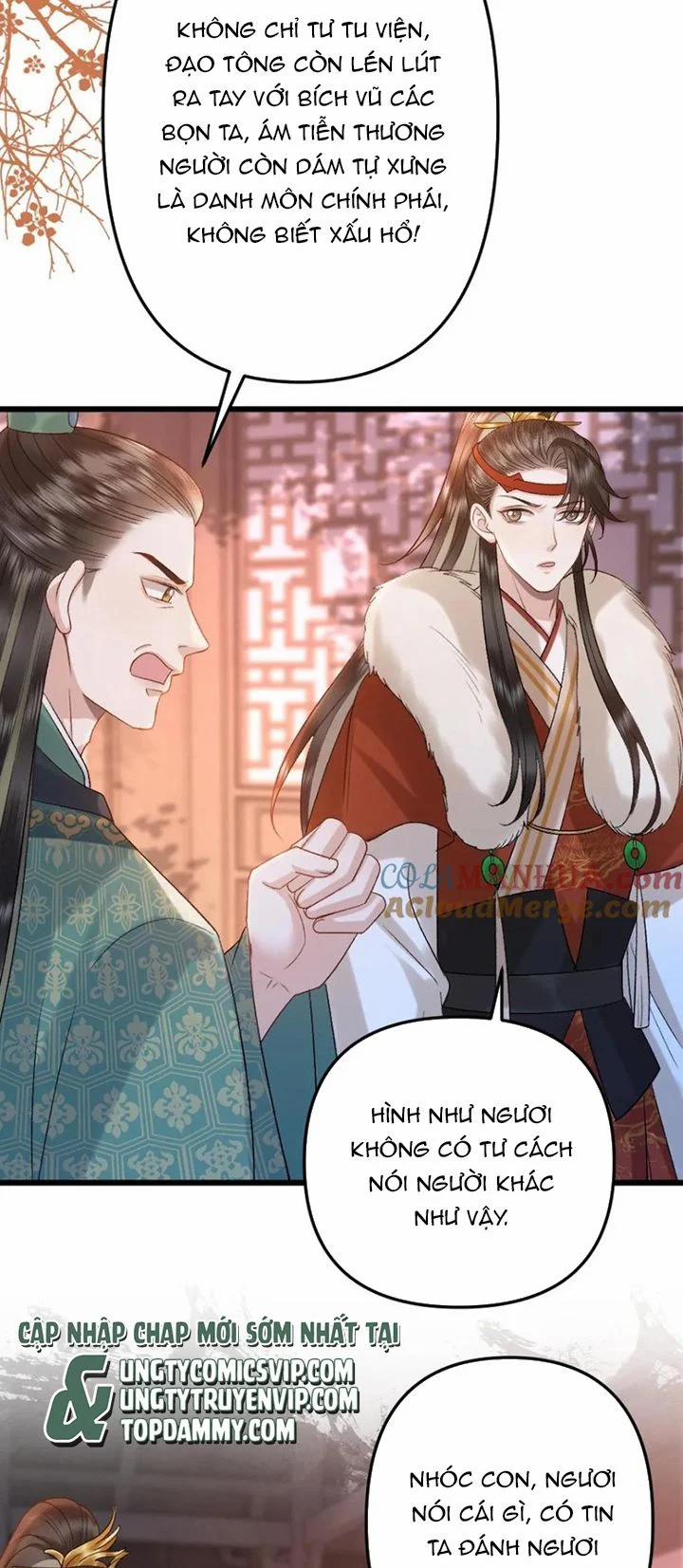 Sau Khi Xuyên Thành Pháo Hôi Ác Độc Ta Bị Ép Mở Tu La Tràng 110 trang 11