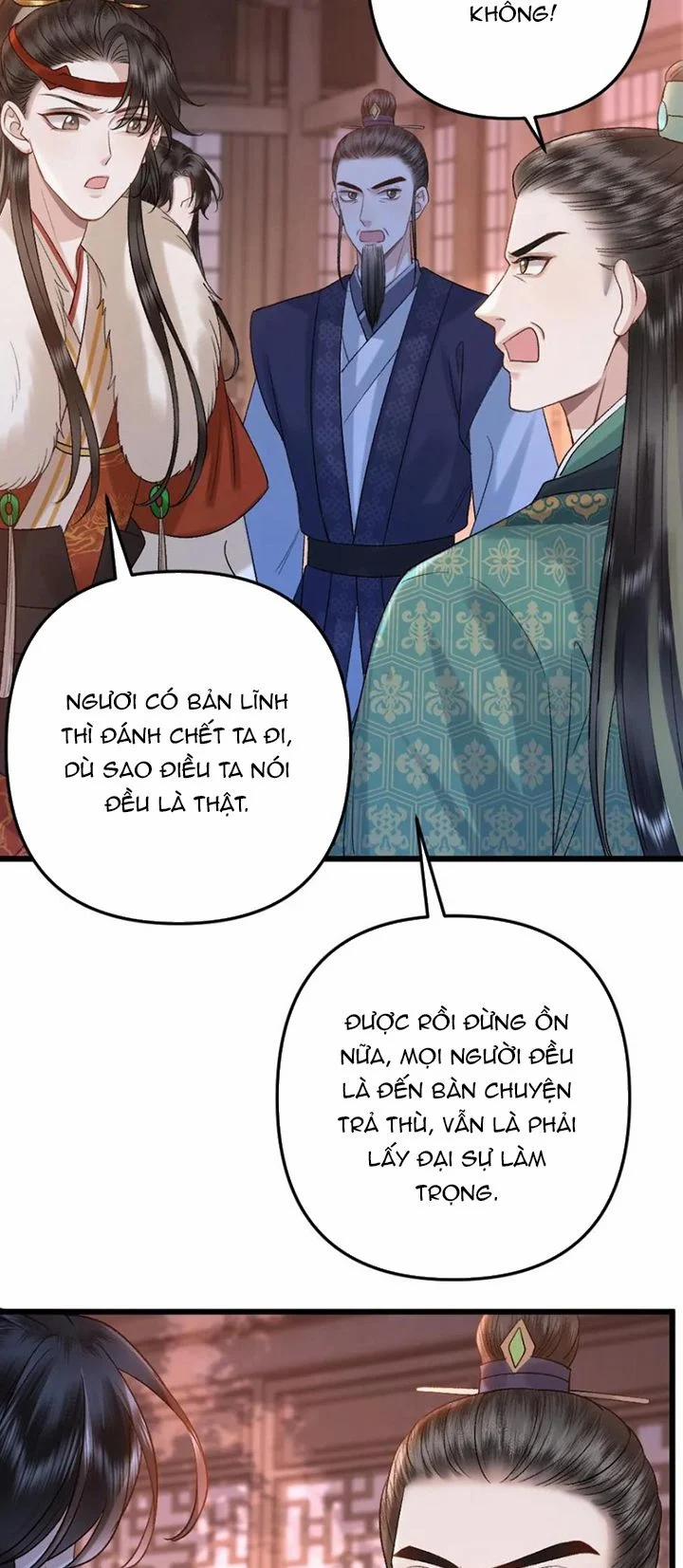 Sau Khi Xuyên Thành Pháo Hôi Ác Độc Ta Bị Ép Mở Tu La Tràng 110 trang 12