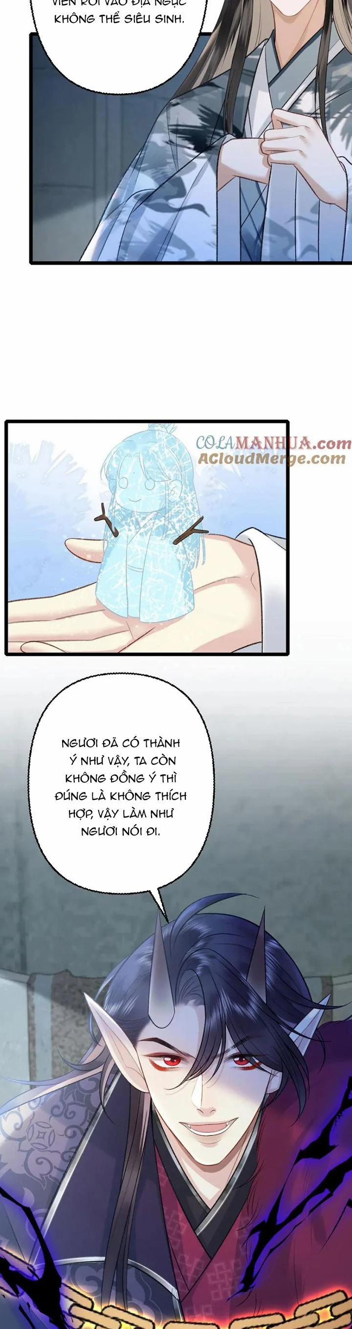 Sau Khi Xuyên Thành Pháo Hôi Ác Độc Ta Bị Ép Mở Tu La Tràng 110 trang 4