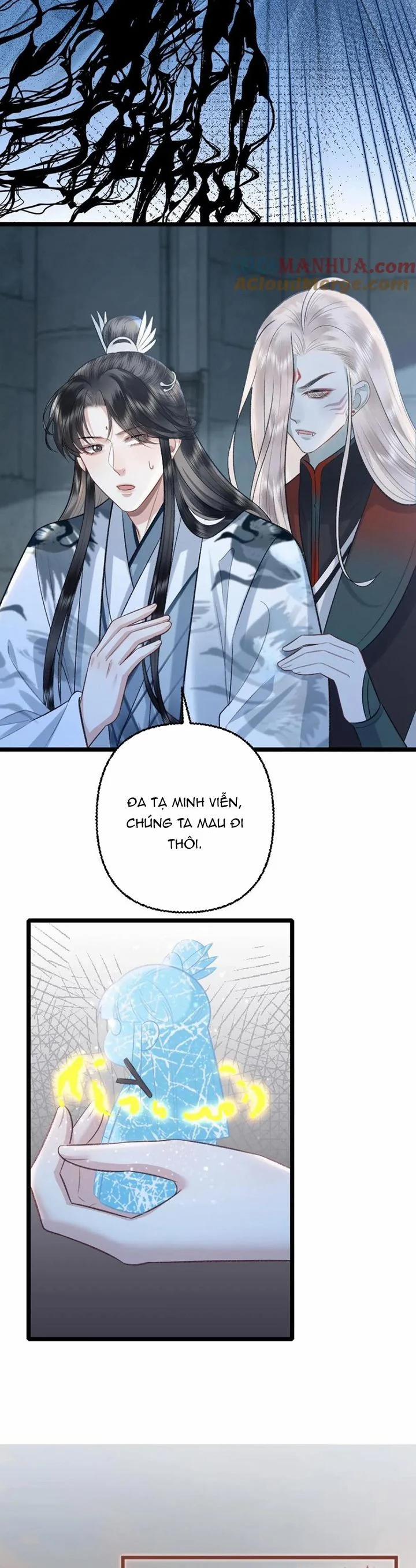 Sau Khi Xuyên Thành Pháo Hôi Ác Độc Ta Bị Ép Mở Tu La Tràng 110 trang 7