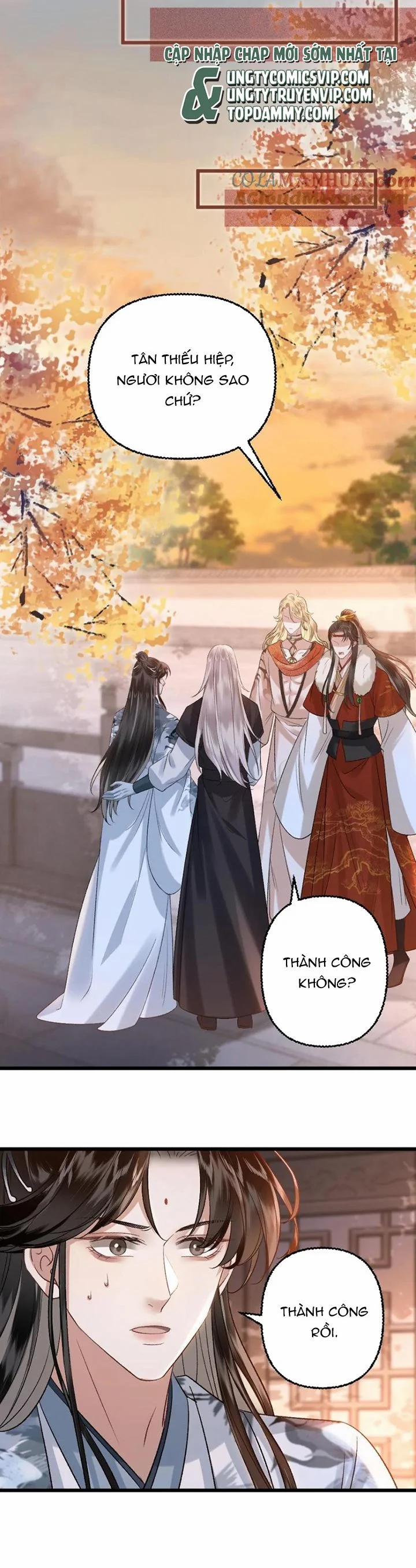 Sau Khi Xuyên Thành Pháo Hôi Ác Độc Ta Bị Ép Mở Tu La Tràng 110 trang 8