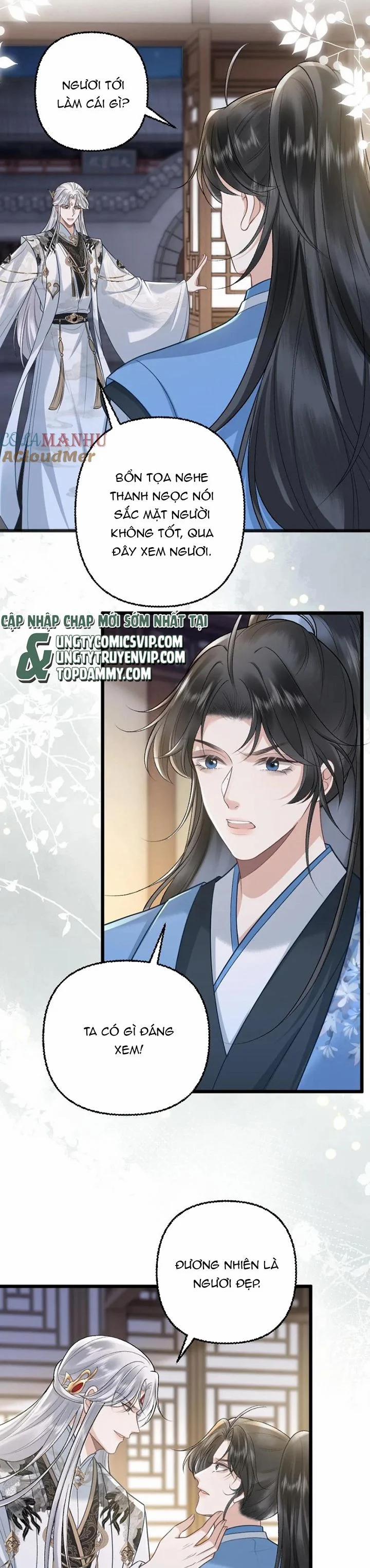 Sau Khi Xuyên Thành Pháo Hôi Ác Độc Ta Bị Ép Mở Tu La Tràng 111 trang 2