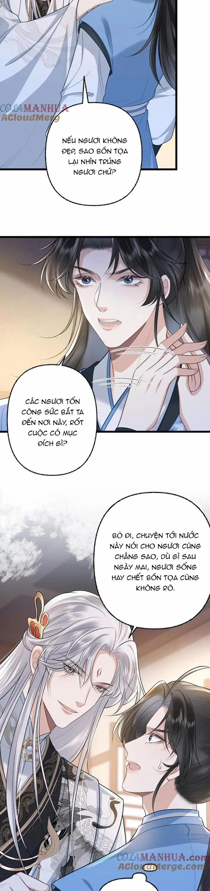 Sau Khi Xuyên Thành Pháo Hôi Ác Độc Ta Bị Ép Mở Tu La Tràng 111 trang 3