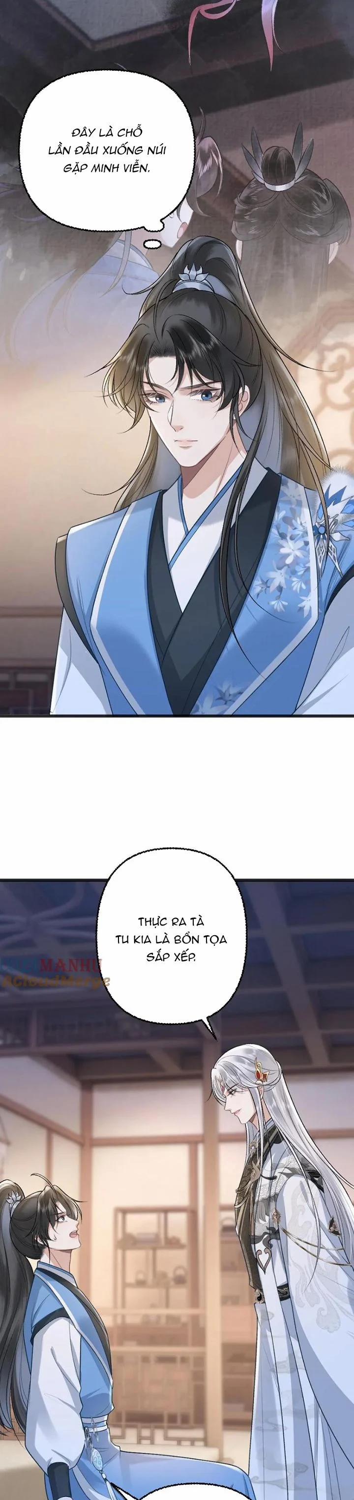 Sau Khi Xuyên Thành Pháo Hôi Ác Độc Ta Bị Ép Mở Tu La Tràng 111 trang 5