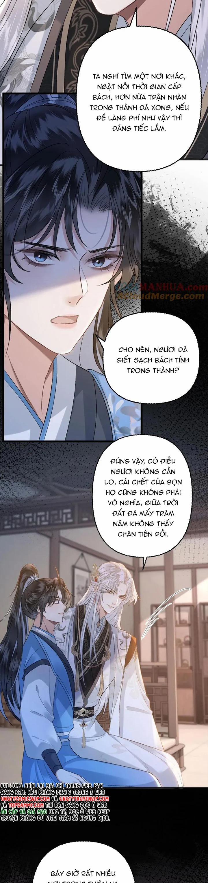 Sau Khi Xuyên Thành Pháo Hôi Ác Độc Ta Bị Ép Mở Tu La Tràng 111 trang 7