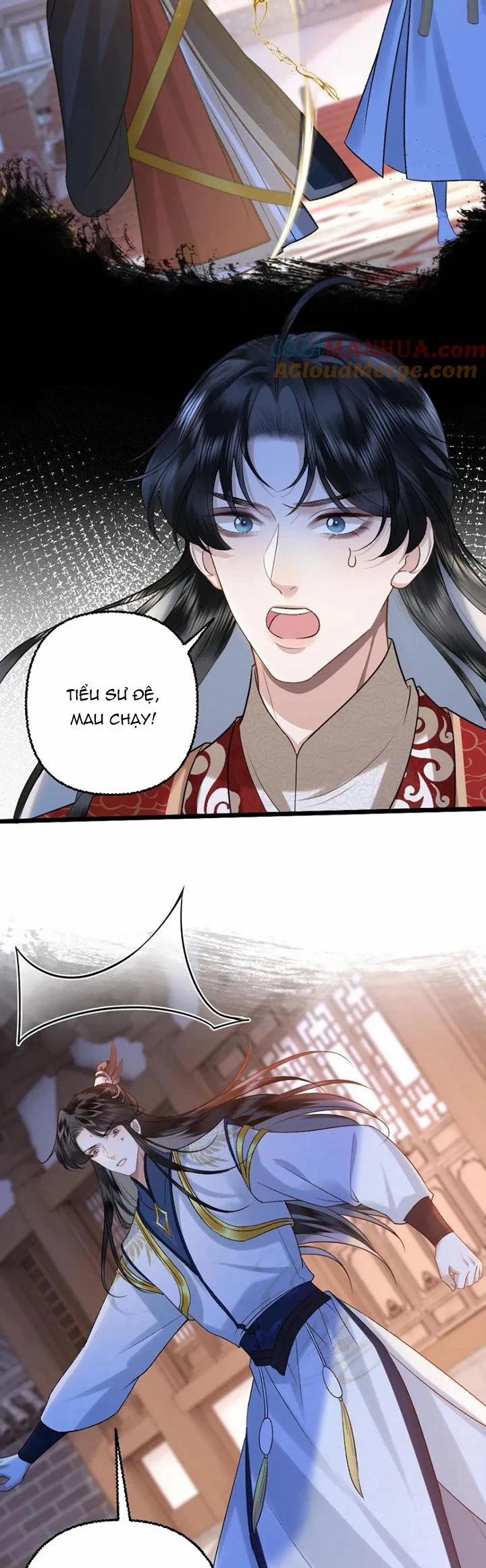 Sau Khi Xuyên Thành Pháo Hôi Ác Độc Ta Bị Ép Mở Tu La Tràng 112 trang 11