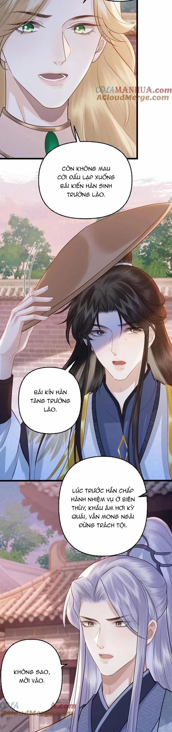 Sau Khi Xuyên Thành Pháo Hôi Ác Độc Ta Bị Ép Mở Tu La Tràng 112 trang 3