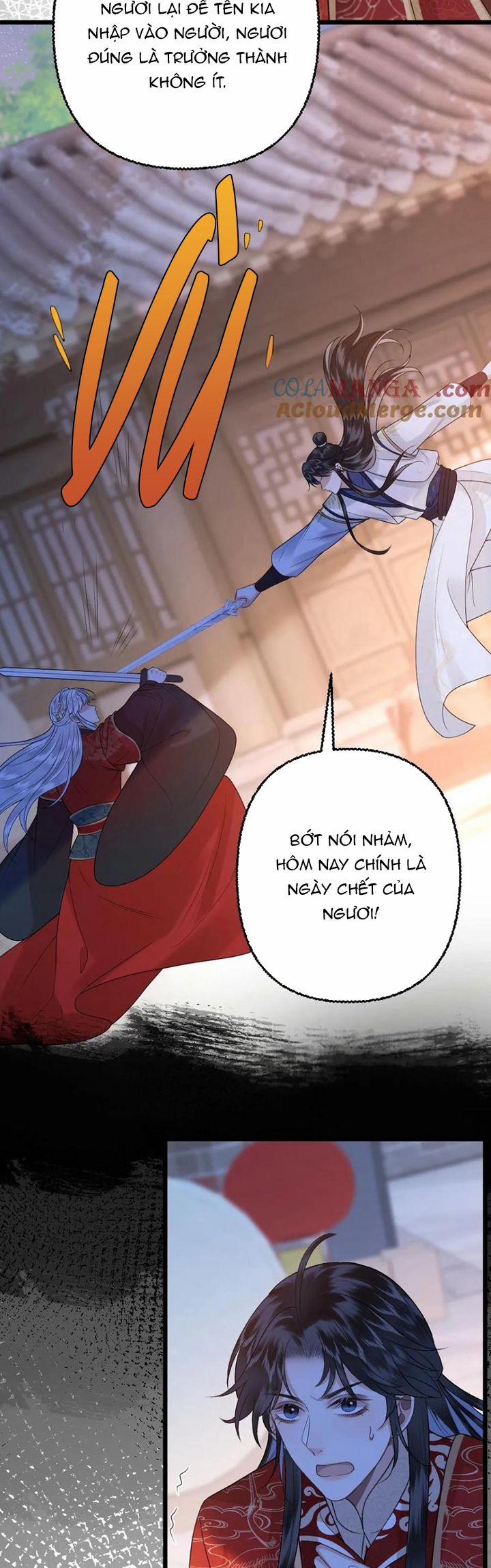 Sau Khi Xuyên Thành Pháo Hôi Ác Độc Ta Bị Ép Mở Tu La Tràng 113 trang 11