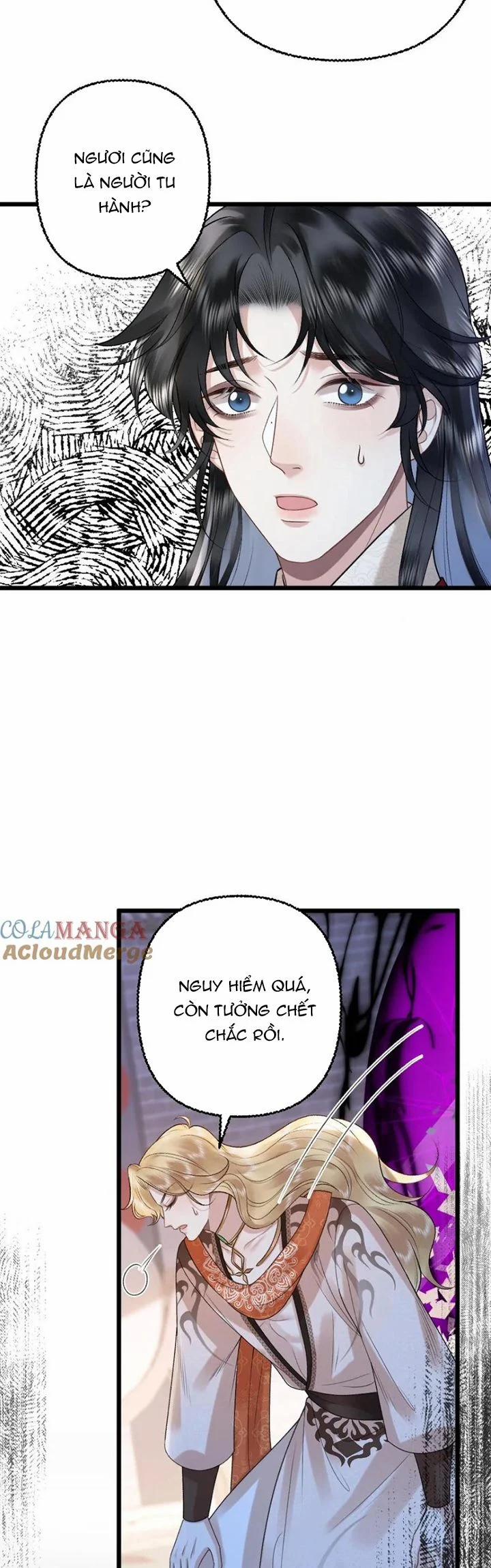 Sau Khi Xuyên Thành Pháo Hôi Ác Độc Ta Bị Ép Mở Tu La Tràng 113 trang 14