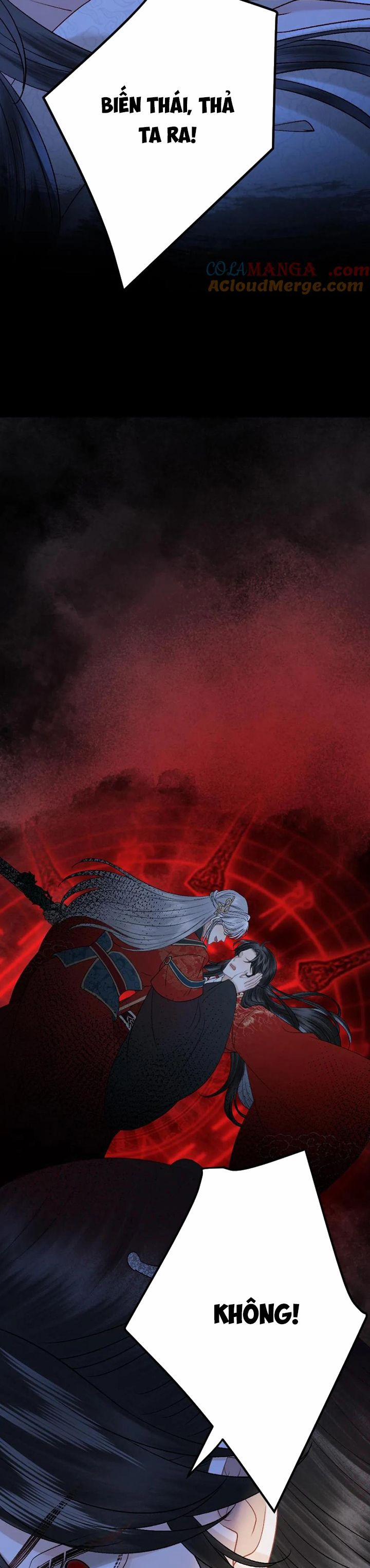 Sau Khi Xuyên Thành Pháo Hôi Ác Độc Ta Bị Ép Mở Tu La Tràng 113 trang 8