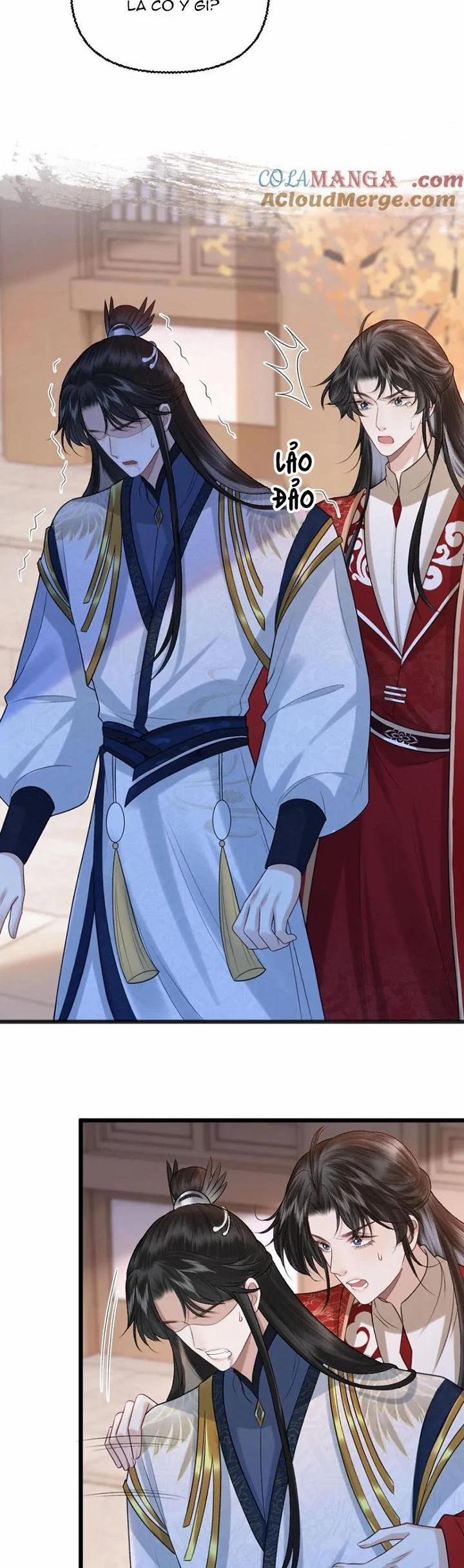 Sau Khi Xuyên Thành Pháo Hôi Ác Độc Ta Bị Ép Mở Tu La Tràng 114 trang 11