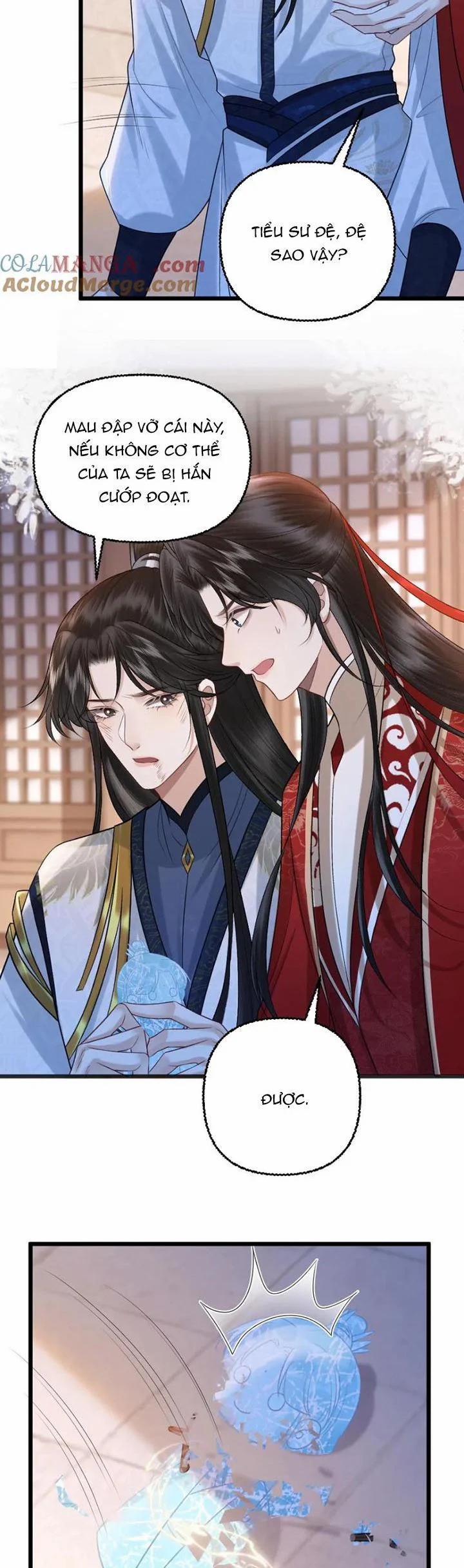 Sau Khi Xuyên Thành Pháo Hôi Ác Độc Ta Bị Ép Mở Tu La Tràng 114 trang 12