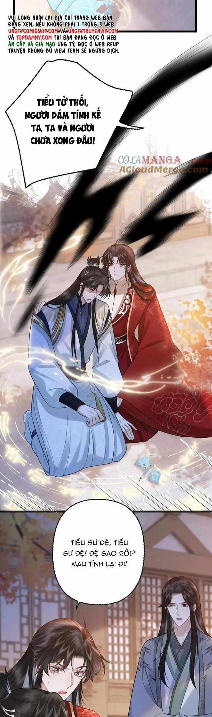 Sau Khi Xuyên Thành Pháo Hôi Ác Độc Ta Bị Ép Mở Tu La Tràng 114 trang 13