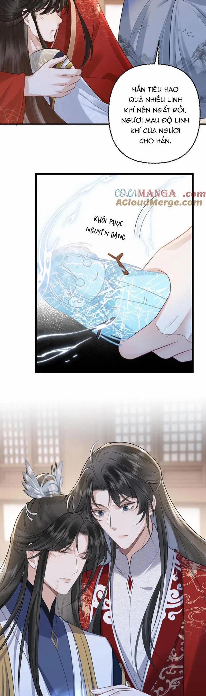 Sau Khi Xuyên Thành Pháo Hôi Ác Độc Ta Bị Ép Mở Tu La Tràng 114 trang 14