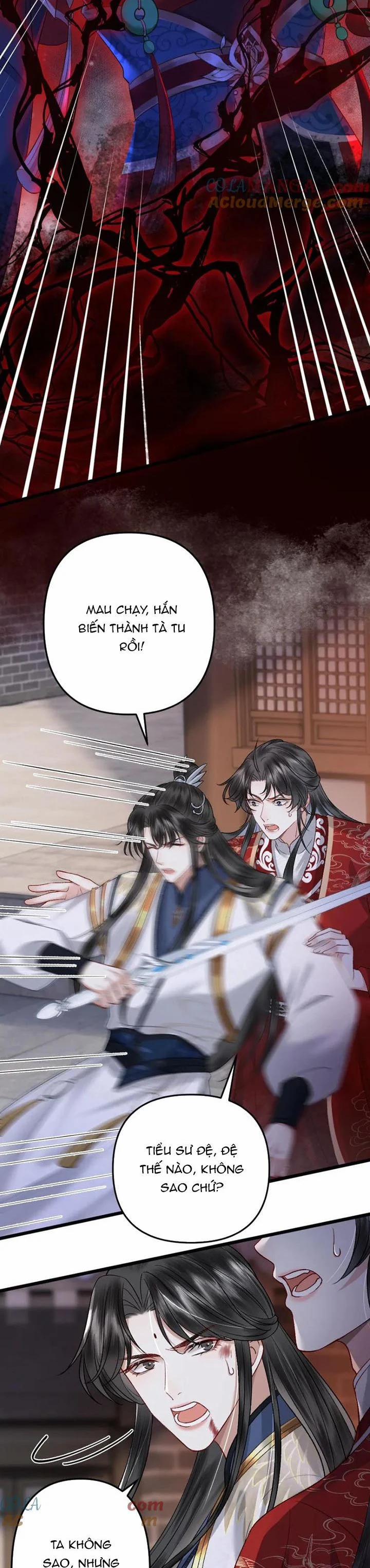 Sau Khi Xuyên Thành Pháo Hôi Ác Độc Ta Bị Ép Mở Tu La Tràng 114 trang 3