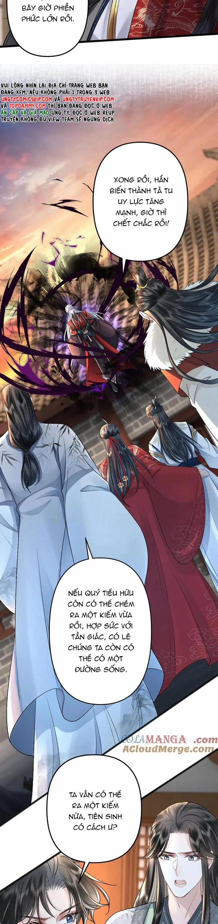 Sau Khi Xuyên Thành Pháo Hôi Ác Độc Ta Bị Ép Mở Tu La Tràng 114 trang 4