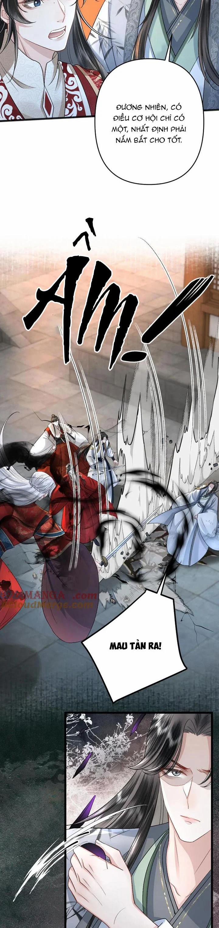 Sau Khi Xuyên Thành Pháo Hôi Ác Độc Ta Bị Ép Mở Tu La Tràng 114 trang 5