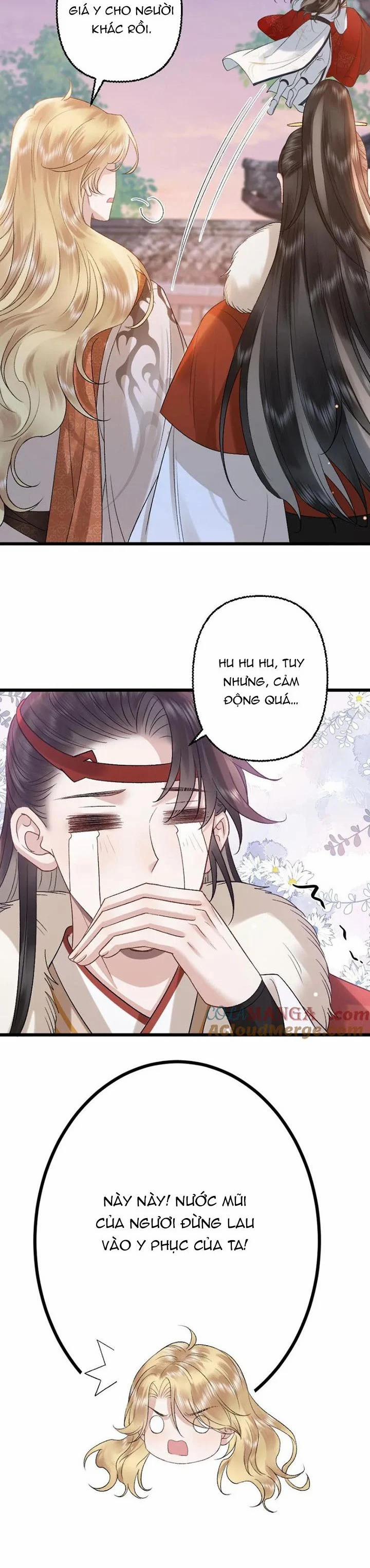 Sau Khi Xuyên Thành Pháo Hôi Ác Độc Ta Bị Ép Mở Tu La Tràng 115 trang 5