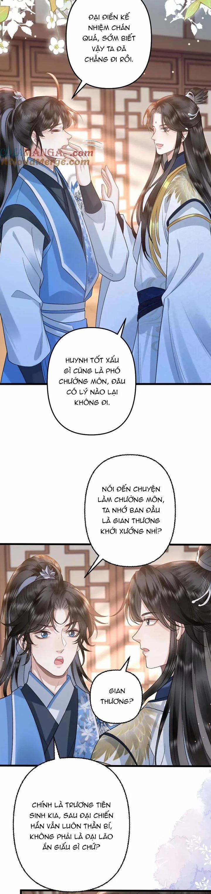 Sau Khi Xuyên Thành Pháo Hôi Ác Độc Ta Bị Ép Mở Tu La Tràng 115 trang 8