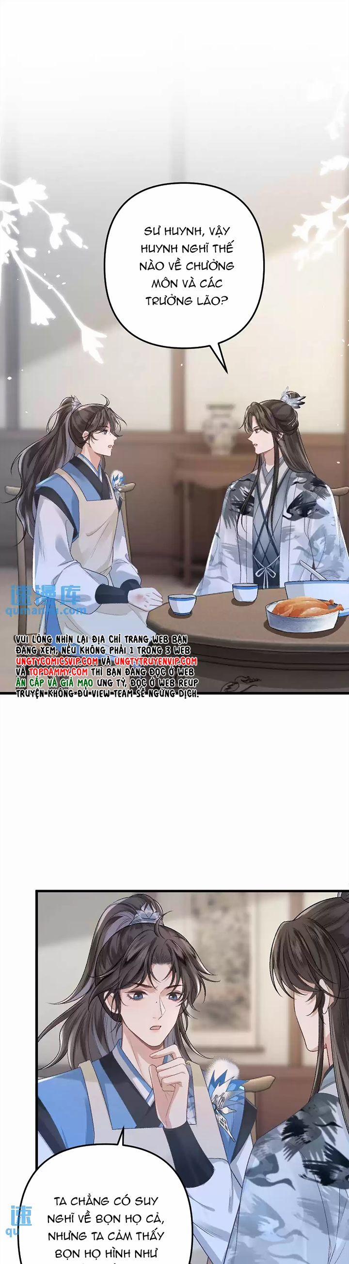 Sau Khi Xuyên Thành Pháo Hôi Ác Độc Ta Bị Ép Mở Tu La Tràng 12 trang 1