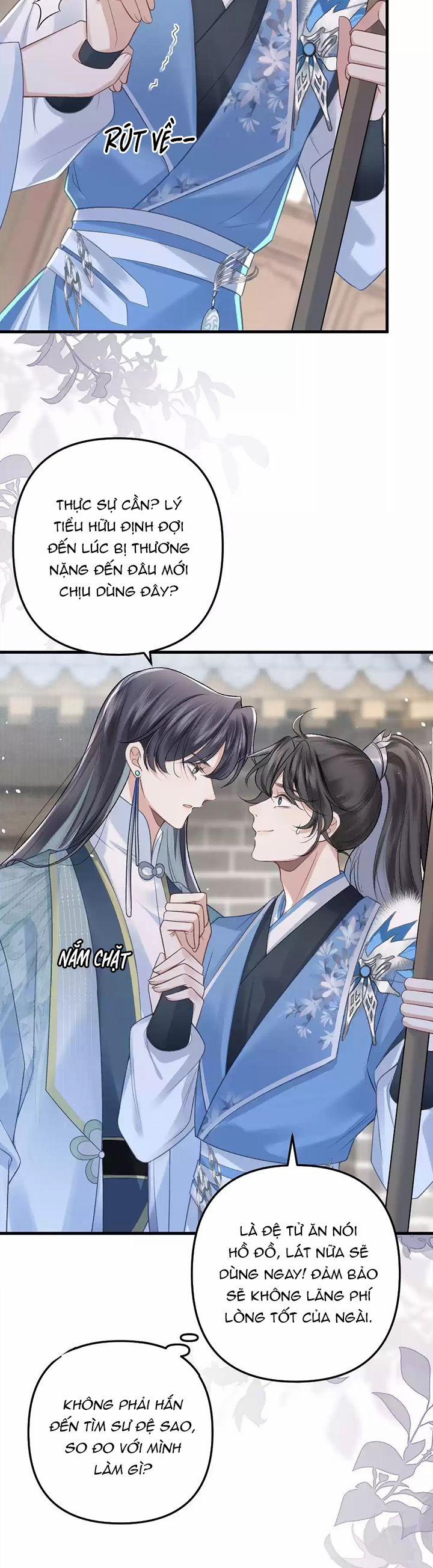 Sau Khi Xuyên Thành Pháo Hôi Ác Độc Ta Bị Ép Mở Tu La Tràng 12 trang 10