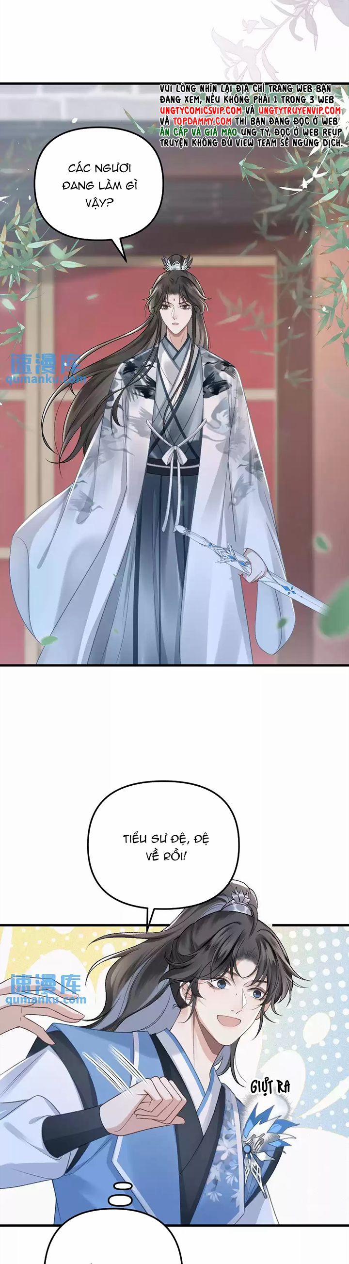 Sau Khi Xuyên Thành Pháo Hôi Ác Độc Ta Bị Ép Mở Tu La Tràng 12 trang 11