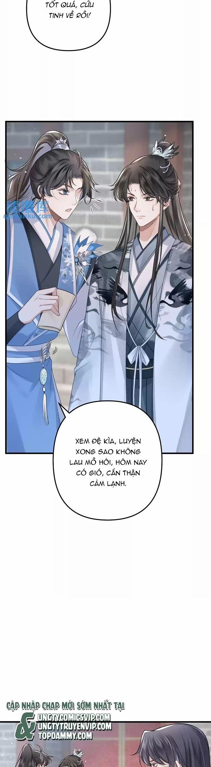 Sau Khi Xuyên Thành Pháo Hôi Ác Độc Ta Bị Ép Mở Tu La Tràng 12 trang 12