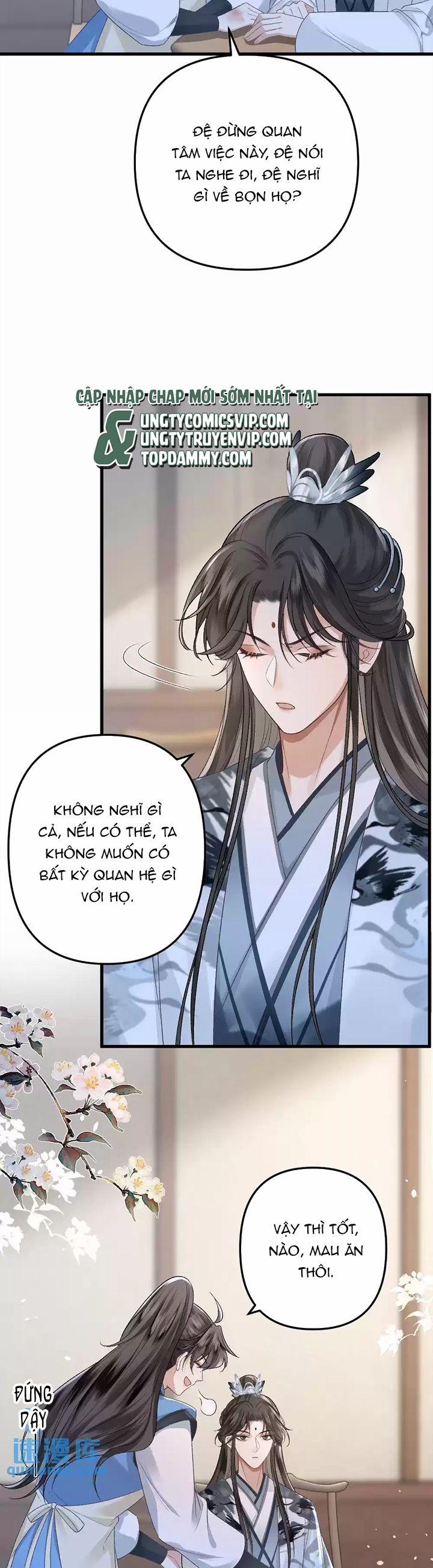 Sau Khi Xuyên Thành Pháo Hôi Ác Độc Ta Bị Ép Mở Tu La Tràng 12 trang 3