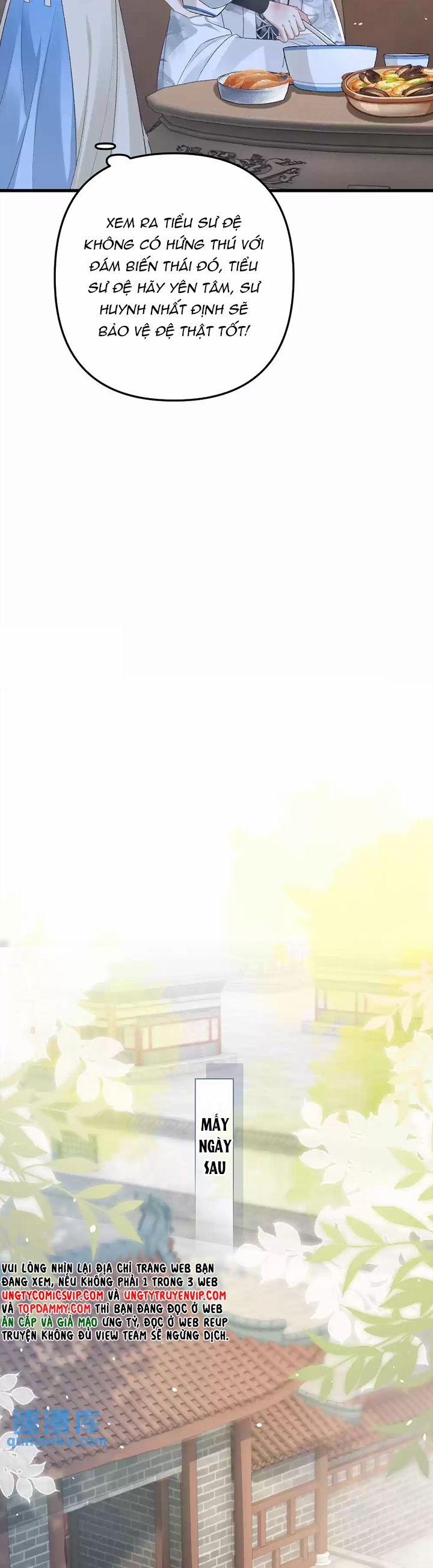 Sau Khi Xuyên Thành Pháo Hôi Ác Độc Ta Bị Ép Mở Tu La Tràng 12 trang 4