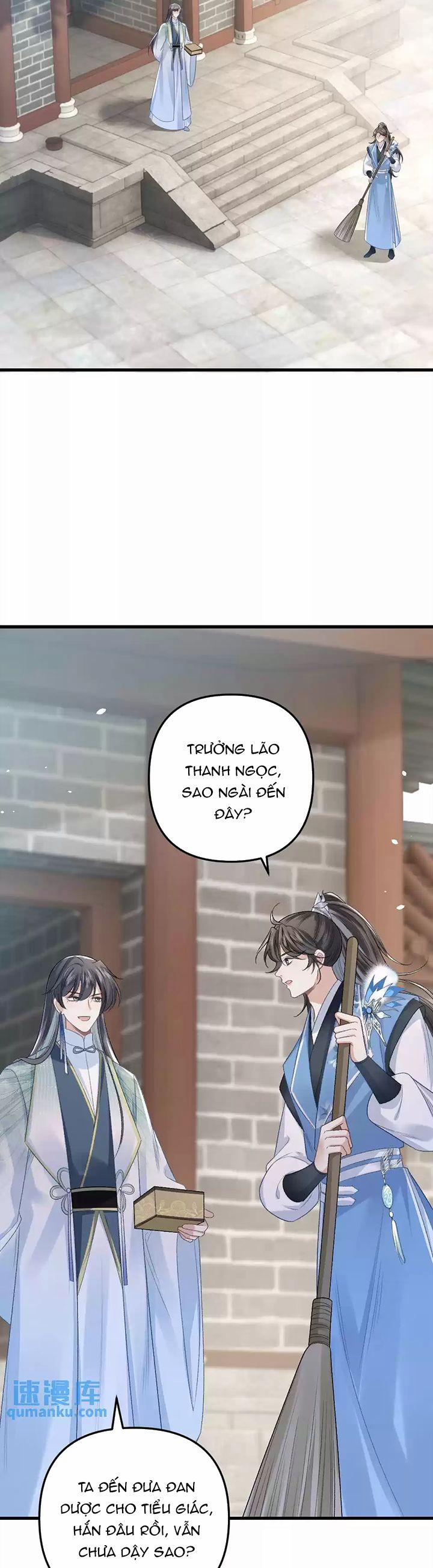 Sau Khi Xuyên Thành Pháo Hôi Ác Độc Ta Bị Ép Mở Tu La Tràng 12 trang 5