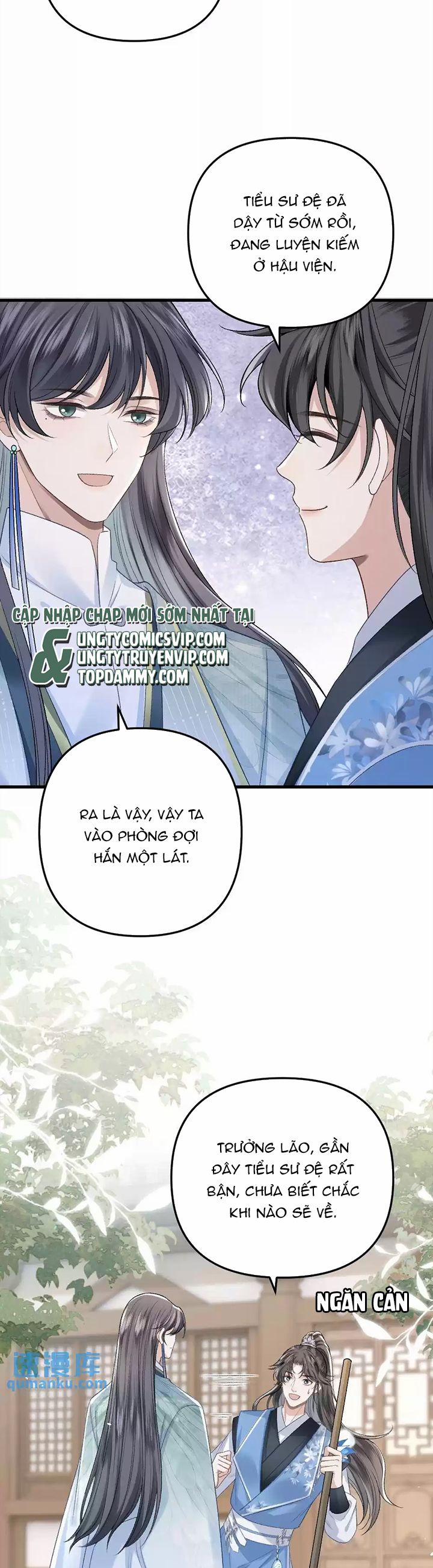 Sau Khi Xuyên Thành Pháo Hôi Ác Độc Ta Bị Ép Mở Tu La Tràng 12 trang 6