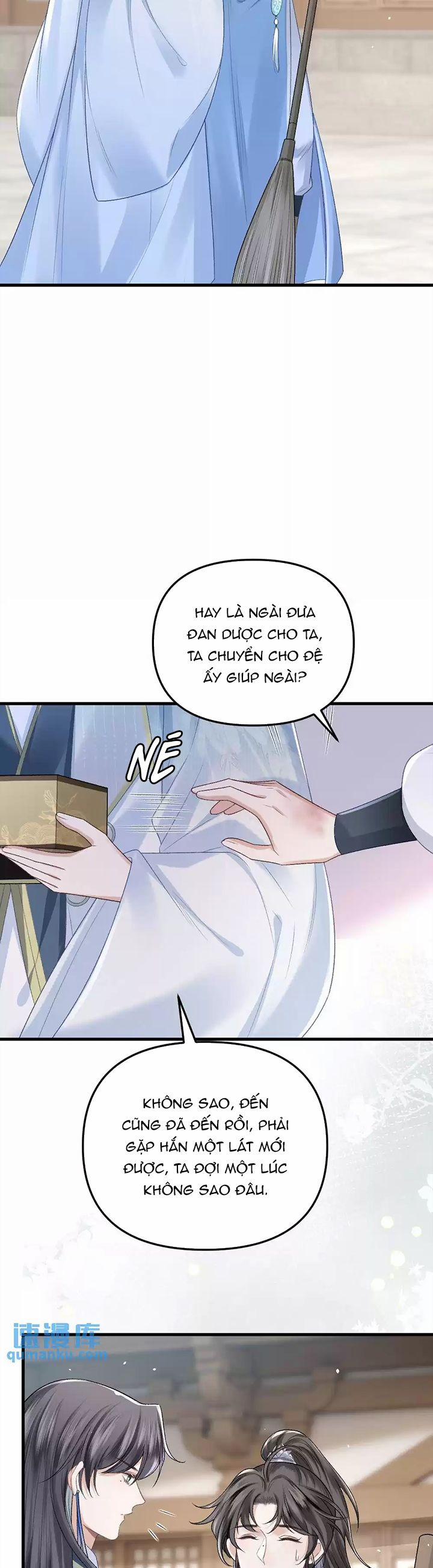 Sau Khi Xuyên Thành Pháo Hôi Ác Độc Ta Bị Ép Mở Tu La Tràng 12 trang 7