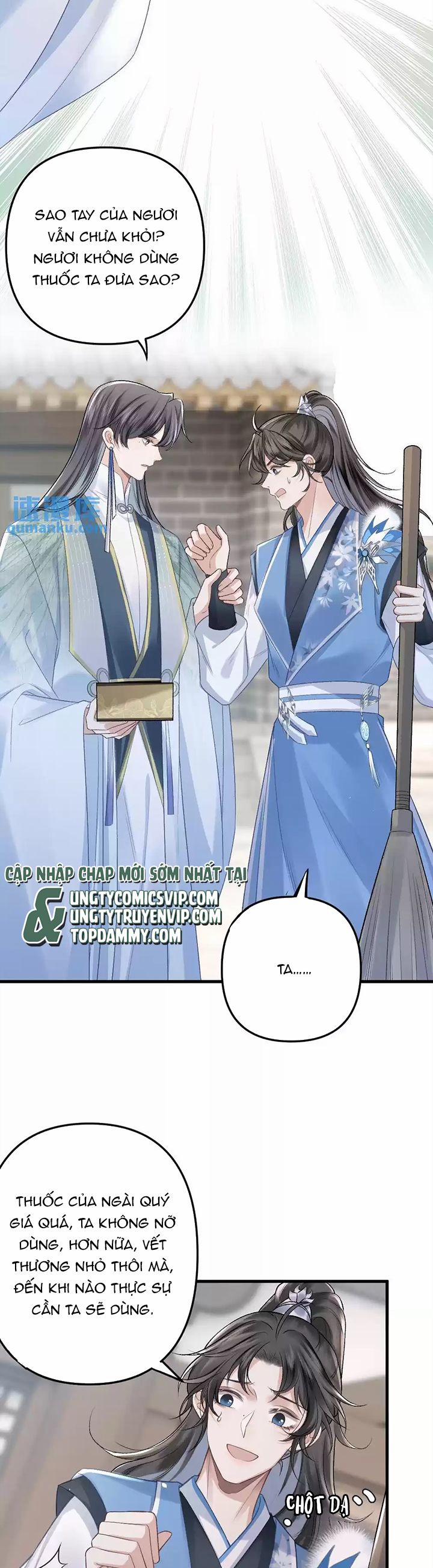 Sau Khi Xuyên Thành Pháo Hôi Ác Độc Ta Bị Ép Mở Tu La Tràng 12 trang 9