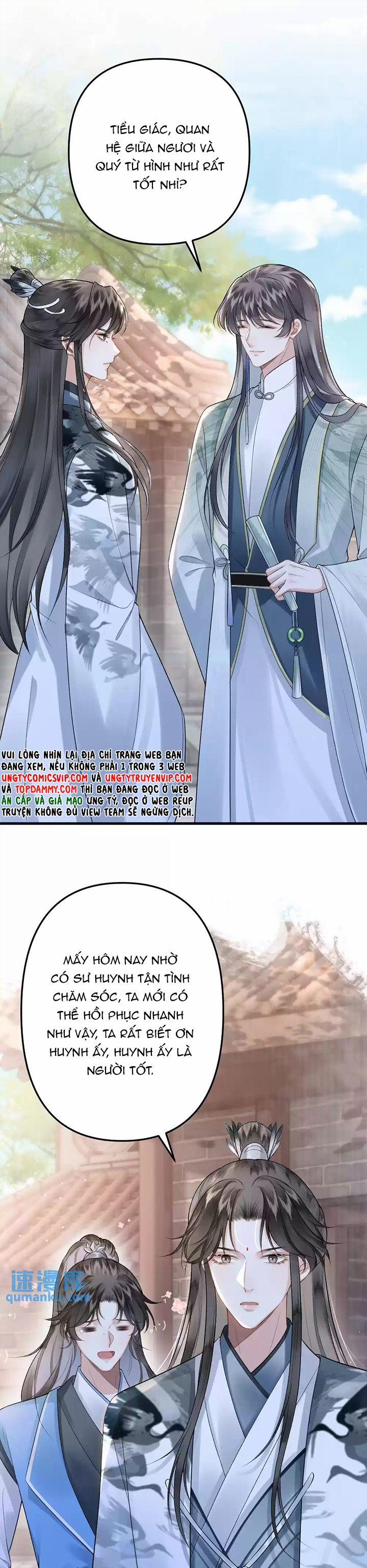 Sau Khi Xuyên Thành Pháo Hôi Ác Độc Ta Bị Ép Mở Tu La Tràng 13 trang 1