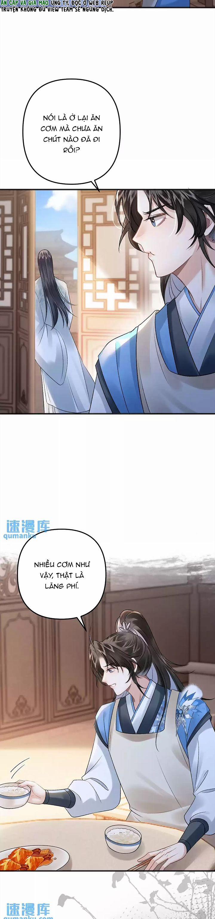 Sau Khi Xuyên Thành Pháo Hôi Ác Độc Ta Bị Ép Mở Tu La Tràng 13 trang 10