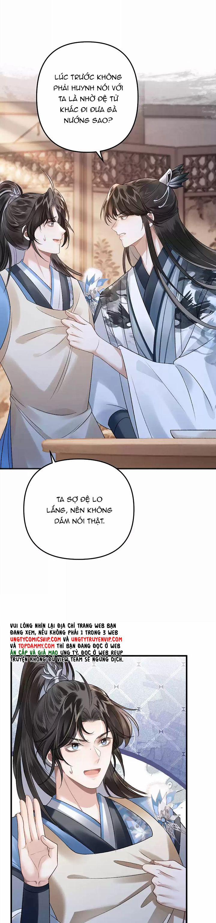 Sau Khi Xuyên Thành Pháo Hôi Ác Độc Ta Bị Ép Mở Tu La Tràng 13 trang 12