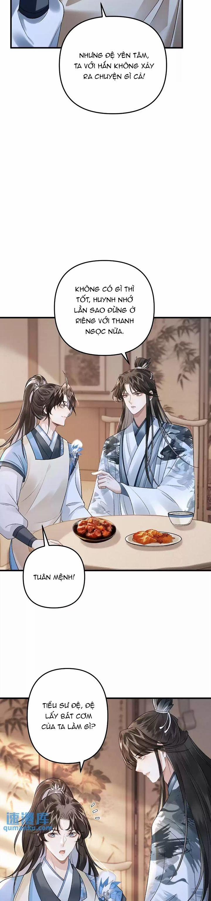 Sau Khi Xuyên Thành Pháo Hôi Ác Độc Ta Bị Ép Mở Tu La Tràng 13 trang 13