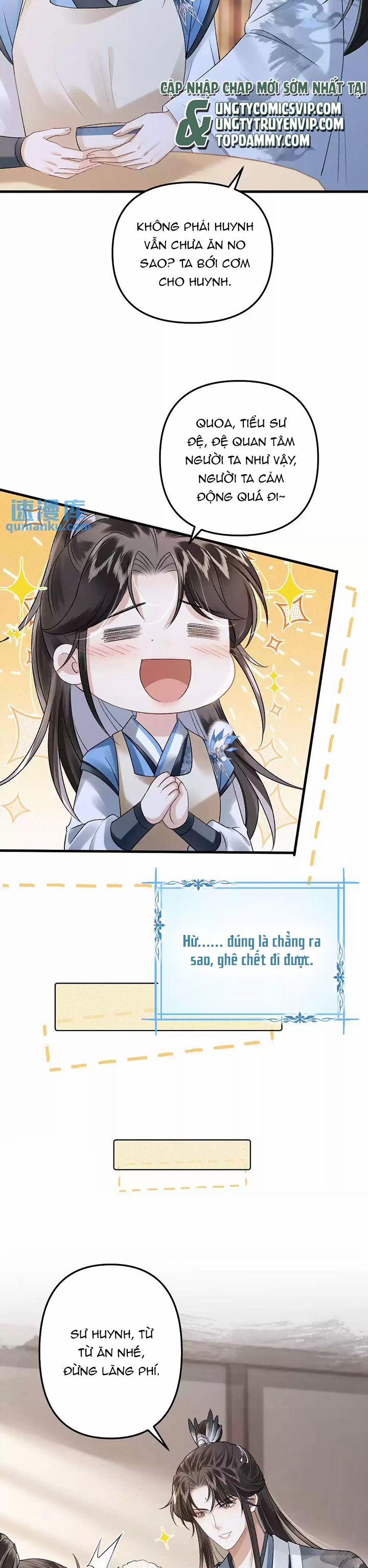 Sau Khi Xuyên Thành Pháo Hôi Ác Độc Ta Bị Ép Mở Tu La Tràng 13 trang 14