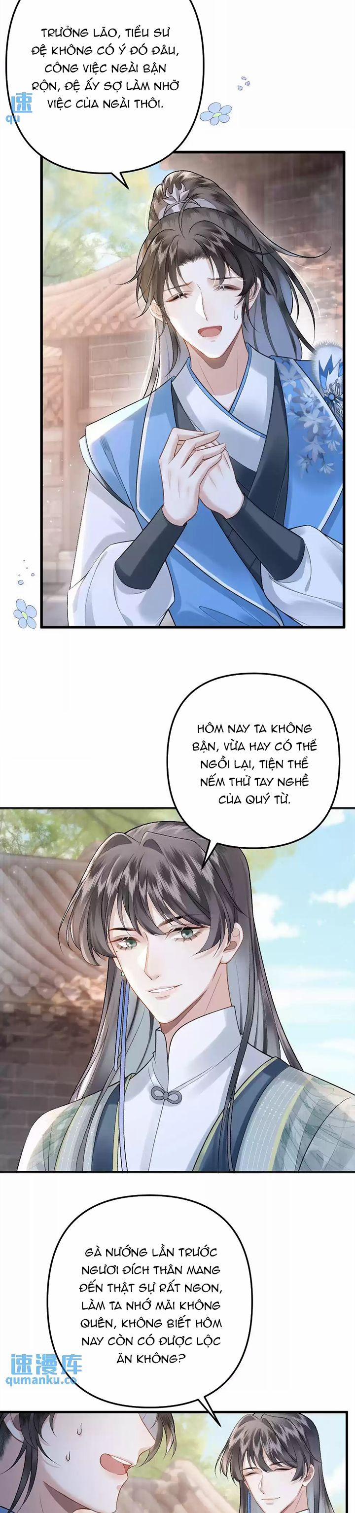 Sau Khi Xuyên Thành Pháo Hôi Ác Độc Ta Bị Ép Mở Tu La Tràng 13 trang 3