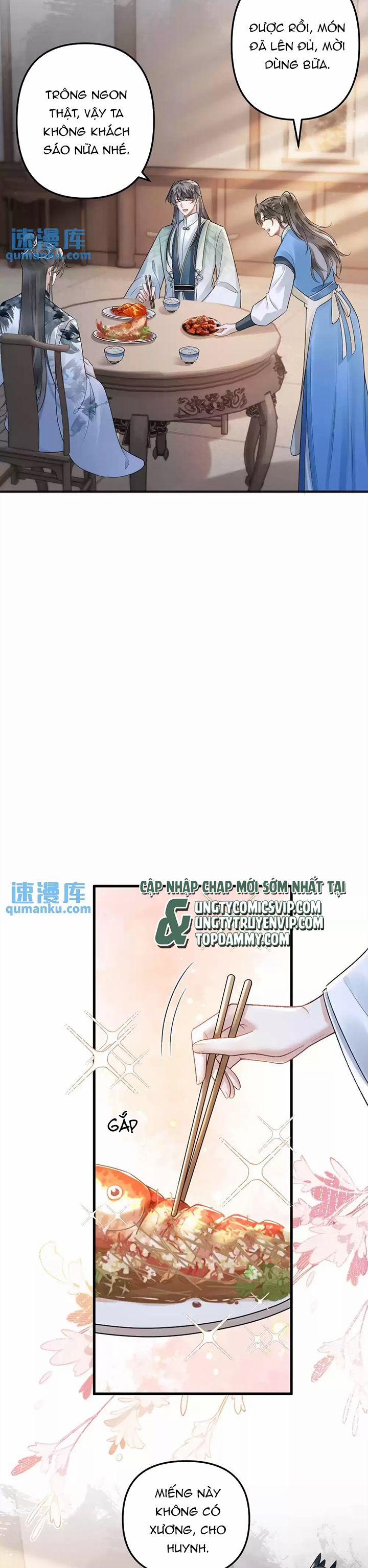 Sau Khi Xuyên Thành Pháo Hôi Ác Độc Ta Bị Ép Mở Tu La Tràng 13 trang 5